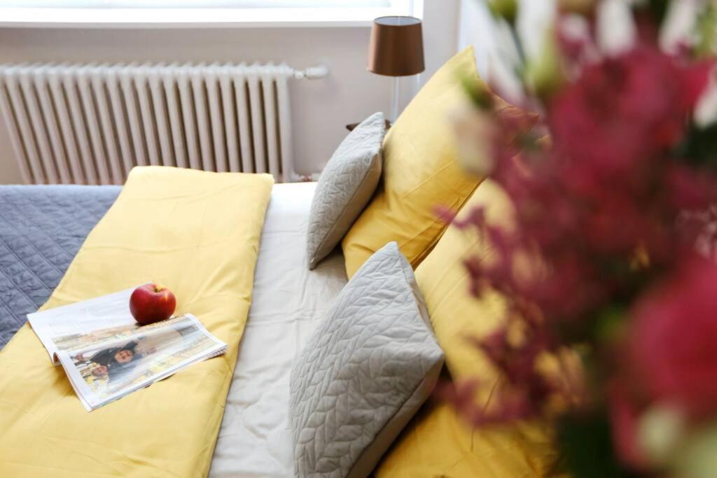 Batorego Cosy Apartment Krasków Εξωτερικό φωτογραφία
