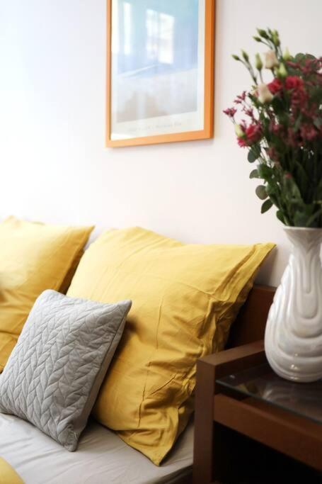 Batorego Cosy Apartment Krasków Εξωτερικό φωτογραφία