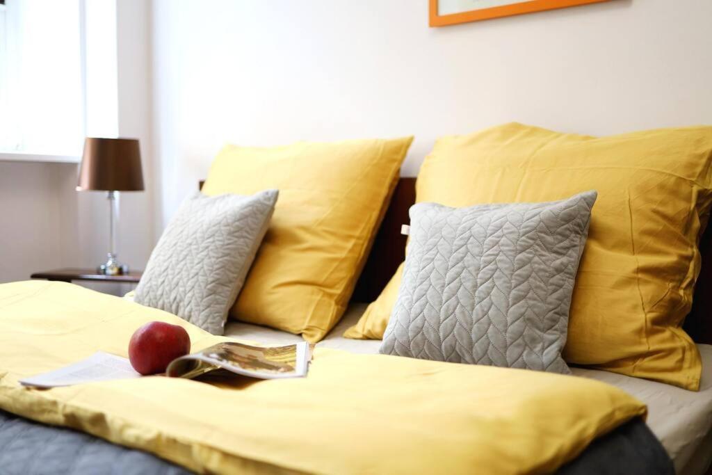 Batorego Cosy Apartment Krasków Εξωτερικό φωτογραφία