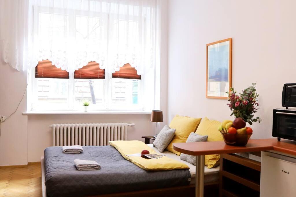 Batorego Cosy Apartment Krasków Εξωτερικό φωτογραφία