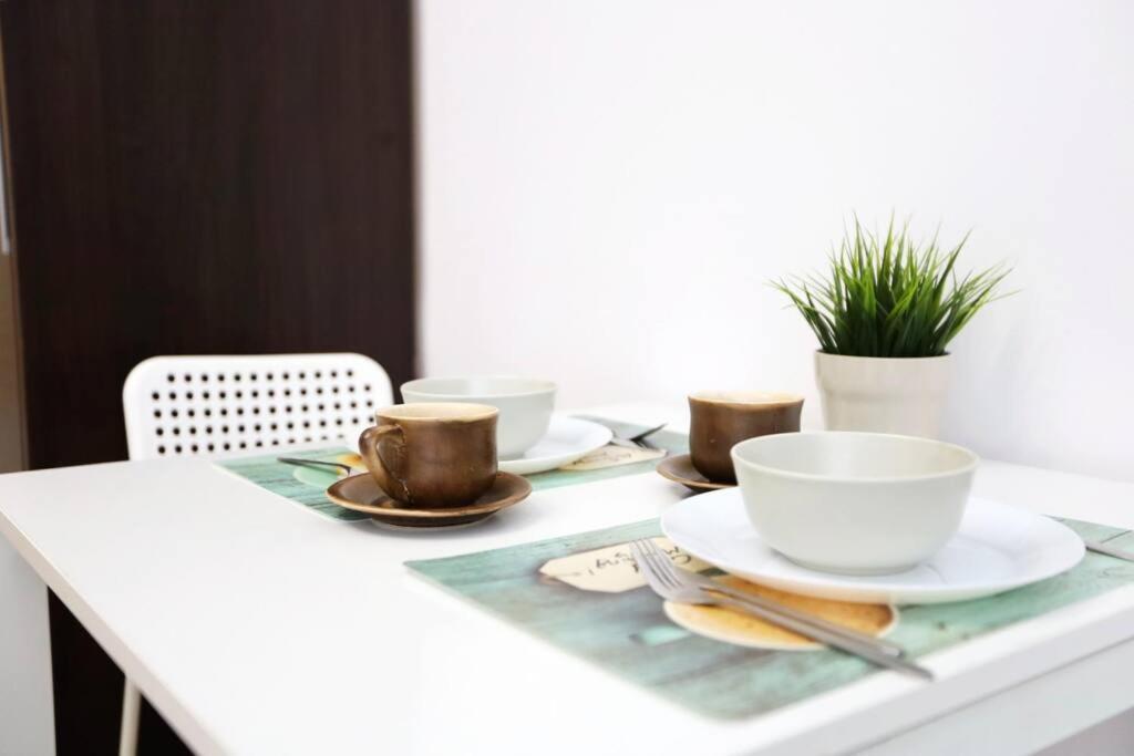 Batorego Cosy Apartment Krasków Εξωτερικό φωτογραφία